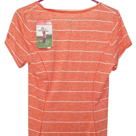 The North Face - Ma-x Shirt - Radiant Orange - M - Picture 3 of 4
